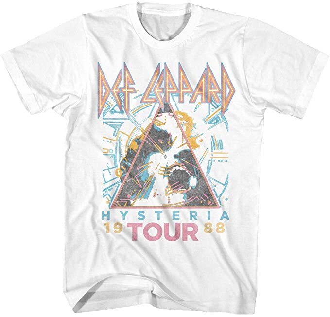 Argente Brun quae Rock Shirt